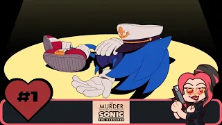 Family Guy Death Pose The Murder of Sonic the Hedgehog Part 1