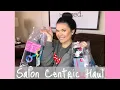 HUGE Salon Centric Haul