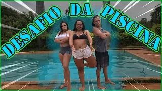 desafio da piscina complete a musica 