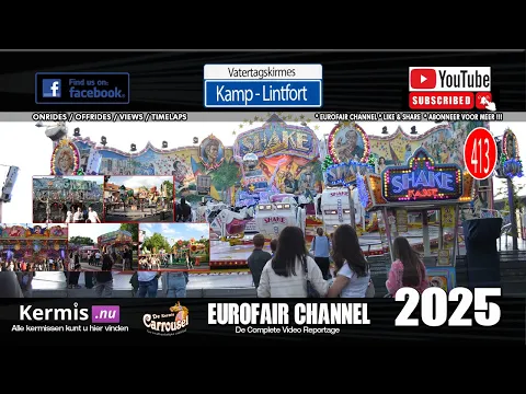 Video Kermiseditie 2025