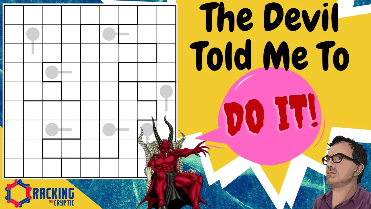 The Devil Told Me To Do It!