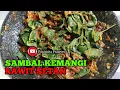 Download Lagu RESEP SAMBAL KEMANGI ALA RESTORAN BIKIN KETAGIHAN