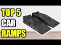 Top 5 Best Car Ramps of 2025 Top picks Car Ramps Reviewed