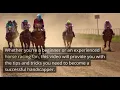 Learn the Secrets of Successful Horse Racing Handicapping