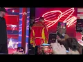 Jake Paul & Tekashi 6ix9ine INSANE WALK OUT To 'Billy' vs Anthony Joshua!