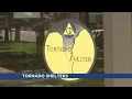 Tornado shelters in Gering and Scottsbluff