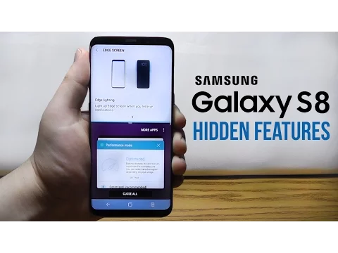 Download MP3 Samsung Galaxy S8 Hidden Features – Top 10 List