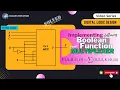 Problem 4 32 - Implement the following Boolean Function with Multiplexer