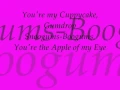 Download Lagu Amy Castle- Cuppy Cupcake Song Lyrics