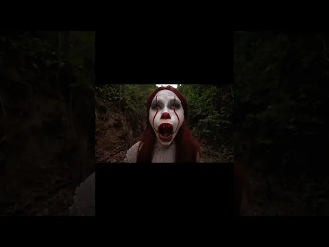 Pennywise the Dancing Clown🎈 #foryou #youtubeshorts #makeup #transition #halloween