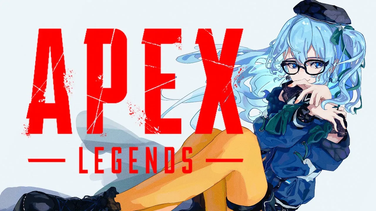 【APEX】あぺ、らんく、あそぶ🔫【ホロライブ / 星街すいせい】