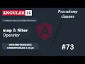 RxJS map filter Operator Understanding Observables RxJS A Complete Angular Course
