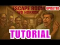 FORTNITE ESCAPE ROOM WD HORROR FORTNITE TUTORIAL tonydjytb Escape Room 1535-3581-3634