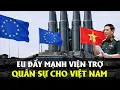 Lagu Hàng Xóm Đứng Ngồi Không Yên,  EU Chuẩn Bị Chuyển Giao Siêu Công Nghệ Quốc Phòng Cho Việt Nam!