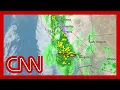 Dangerous scenario unfolding in Southern California from potent storm