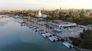 Sailing to Sevilla 500 years after Magalhães – Sailing Greatcircle (ep.232)