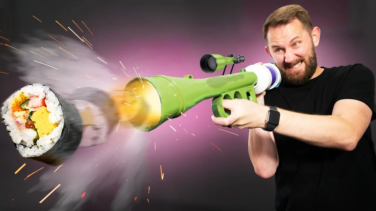 Testing 10 Food Gadgets That'll Make Eating More Fun!