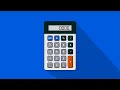 Create Calculator Illustration in Adobe Illustrator CC Vector Design Bhandari Illustration