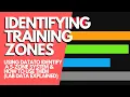 Lagu HOW TO IDENTIFY TRAINING ZONES FROM LAB DATA: 5-Zones from VO2max Data