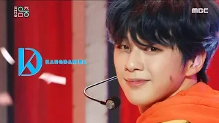 Download Kang Daniel - Jealous + 2U [Show! Music Core Ep 673] MP3