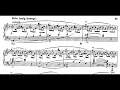 Clara Schumann: Drei Romanzen Op. 21 (1853)
