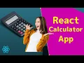 React Js Calculator App