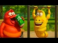 Download Lagu HOẠT HÌNH LARVA ẤU TRÙNG NHIỀU NGƯỜI XEM NHẤT 2025: YELLOW RÈN LUYỆN THỂ THAO CÒN RED THÌ LƯỜI BIẾNG