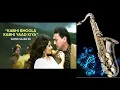 #471: Kabhi Bhoola Kabhi Yaad Kiya -Saxophone Cover | Sapne Sajan ke | Alka Yagnik, Kumar Sanu