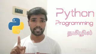 Functions PART-1 in Python Programming in Tamil Python Series 12 JTECHCODE 2 O