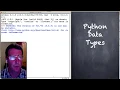 Python Lesson 1 Expressions Variables Assignments