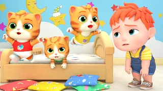 Machucadinhos dos Bebês | Cuide dos Bebês | Leo Português - Canções Infantis