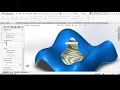 Solidworks Filled Surface Feature Solidworks Surface Tutorials Solidworks