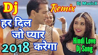 Download Dj Love Mix | Har Dil Jo Pyar Karega | Hindi Love Remix Dj Song | Hard Kick Mix | Dj MusicX | MP3