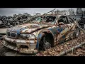 Lagu Asmr Car Restoration! Full Restoration of a BMW M3 GTR E46 Most Wanted from Total Disrepair to New
