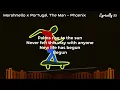 Marshmello x Portugal. The Man - Phoenix (Lyrics)