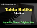 Download Lagu Fajar Noor - Tahta Hatiku #Pendampingmu (Karaoke Piano)