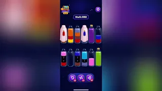 Magic Sort Level 832 Screenshot