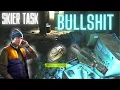 Bullshit Skier Quest Solo Escape from Tarkov