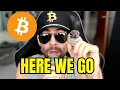 1 Million Bitcoin Pattern - The 1 064 Day Cycle Just Returned