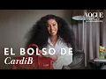 Download Lagu Cardi B revela en ESPAÑOL lo que guarda en su bolso (y es una locura) | Vogue México y Latinoamérica