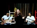 Download Lagu Tasha Bouslama - Satu Dua Tiga | RADIONET SHOW