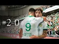 Download Lagu LÄNGRE SAMMANDRAG | Hammarby 2-0 Halmstads BK | Allsvenskan 2025