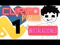 Instalar Python y Visual Studio Code - Curso Python