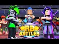 Introducing The RB Battles Championship For 1 MILLION Robux Roblox Battles