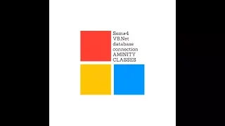 Sem VB Net OLEDB connection with MS Access by Aminity Classes Ami Kapadia