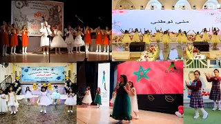 أغنية ( مني لوطني ) من السعودية .. إلى أوطان العالم