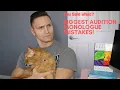 The Biggest Mistakes Actors Make When Selecting Monologues