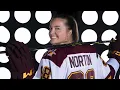 Gopher Women s Hockey Meet the Newcomers Lizi Norton