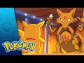 Abra and the Psychic Showdown POKEMON FULL EPISODE 21 Season 1