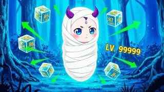 طفل اتولد في عالم سحري والكل بيسخر منه بسبب ضعفه لكنه في الحقيقة عنده قوة ملهاش حدود وبينتقم منهم 